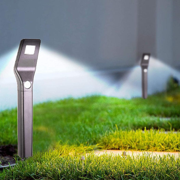 goodhong Motion Sensor Path Lights With 3 Modes Garden Lighting Outdoor